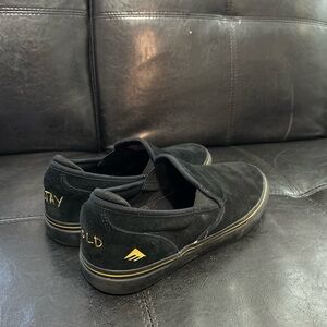 Emerica wino G6 slip on Stay Gold